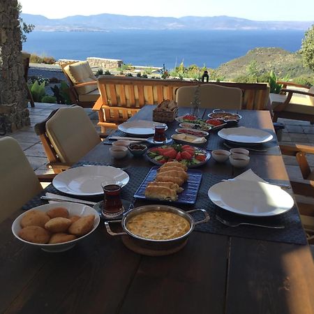 Inanna Evi Hotel Durlaz Buitenkant foto
