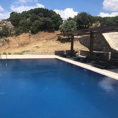 Inanna Evi Hotel Durlaz Buitenkant foto