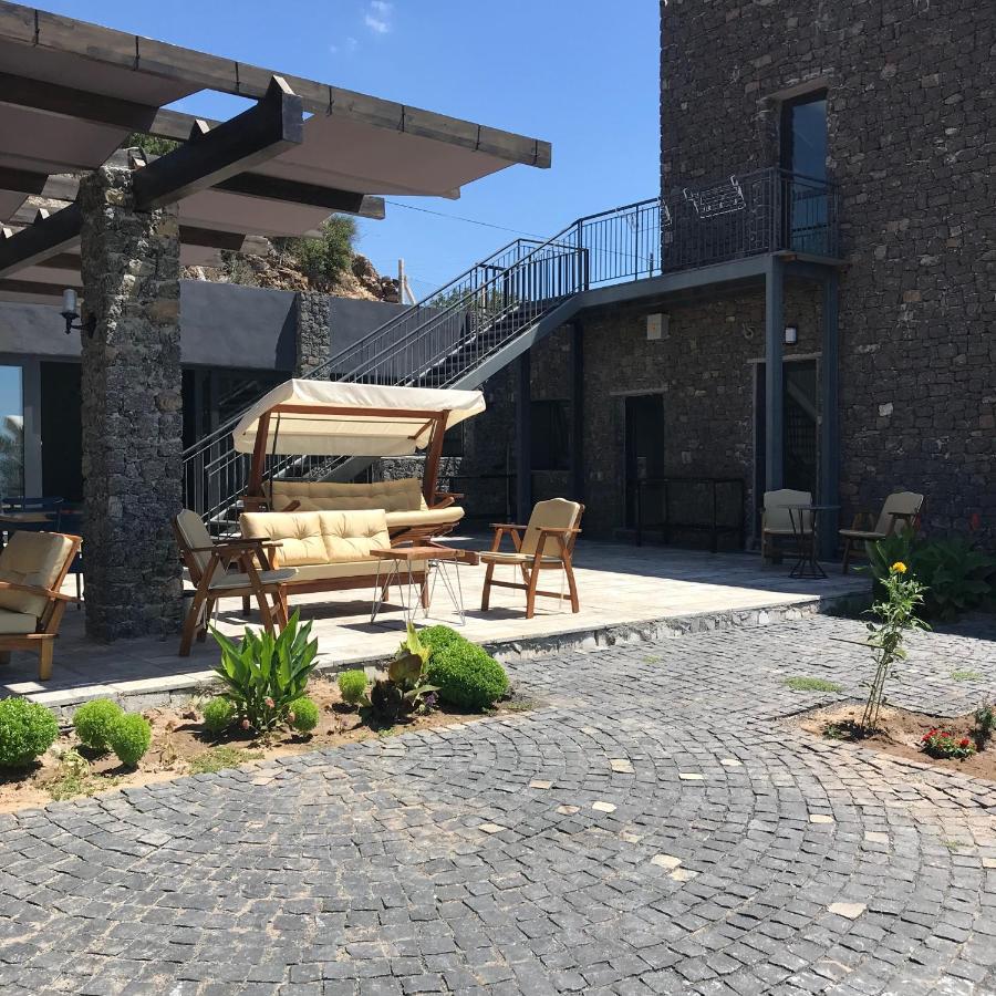 Inanna Evi Hotel Durlaz Buitenkant foto