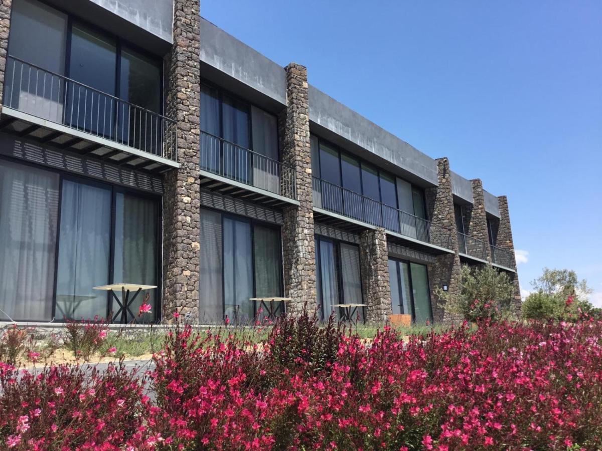 Inanna Evi Hotel Durlaz Buitenkant foto