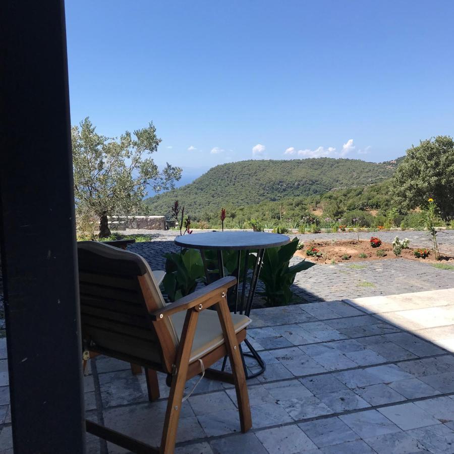 Inanna Evi Hotel Durlaz Buitenkant foto