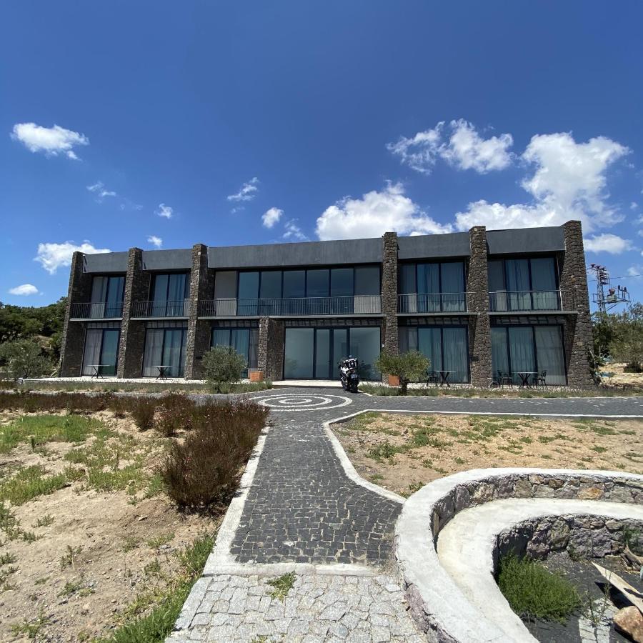 Inanna Evi Hotel Durlaz Buitenkant foto