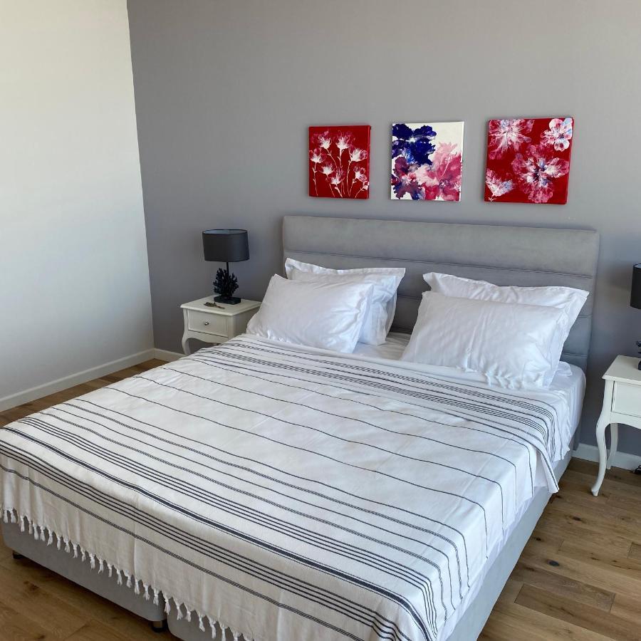 Inanna Evi Hotel Durlaz Buitenkant foto