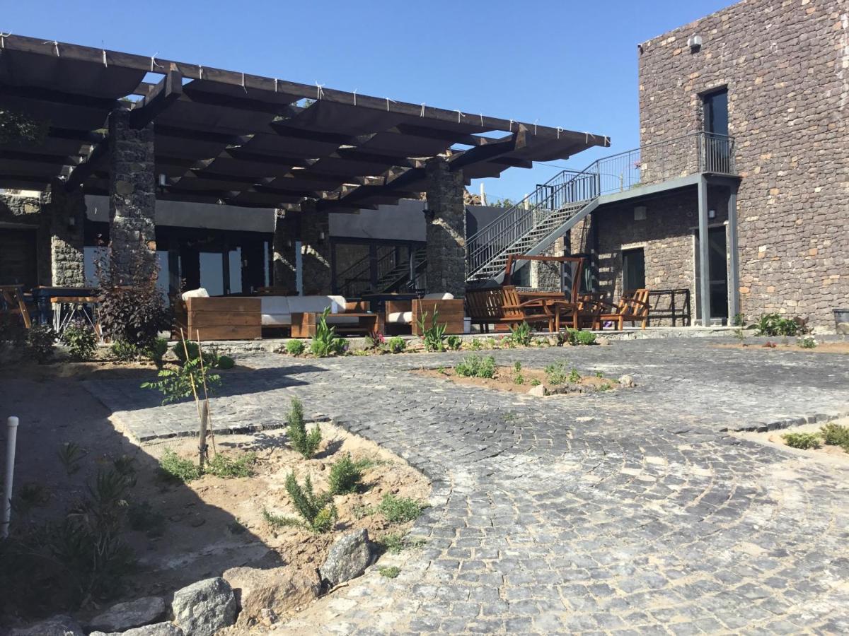 Inanna Evi Hotel Durlaz Buitenkant foto