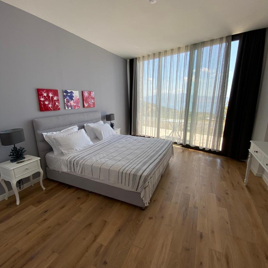 Inanna Evi Hotel Durlaz Buitenkant foto