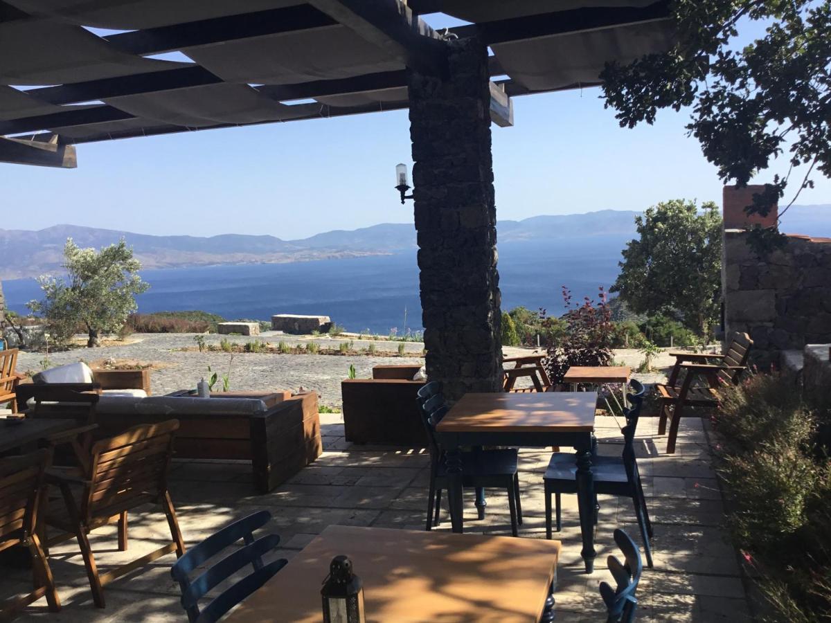 Inanna Evi Hotel Durlaz Buitenkant foto