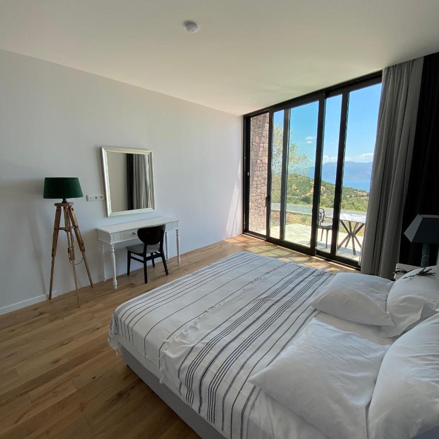 Inanna Evi Hotel Durlaz Buitenkant foto
