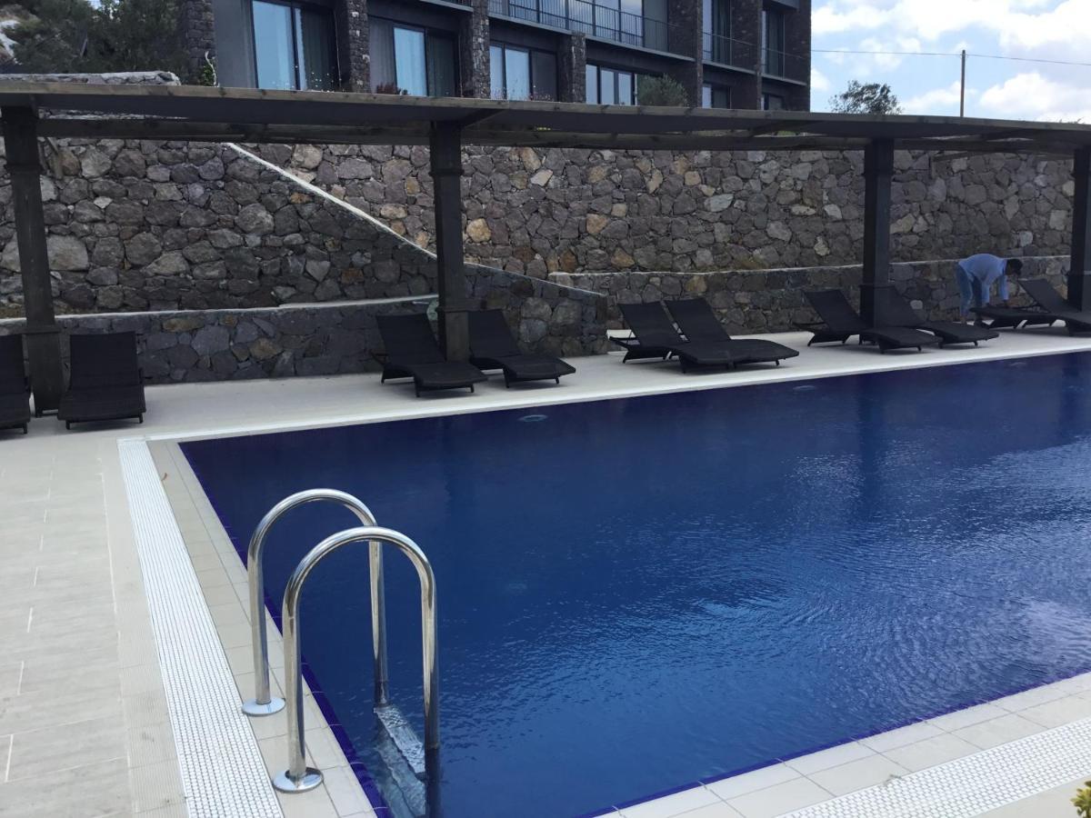 Inanna Evi Hotel Durlaz Buitenkant foto