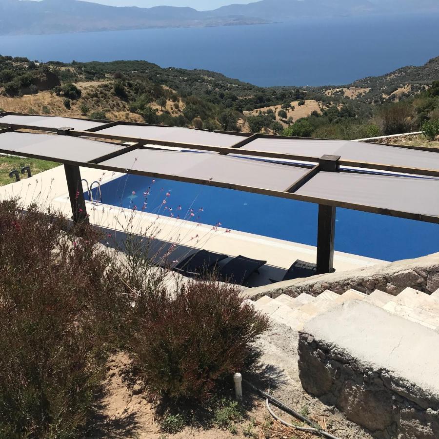 Inanna Evi Hotel Durlaz Buitenkant foto