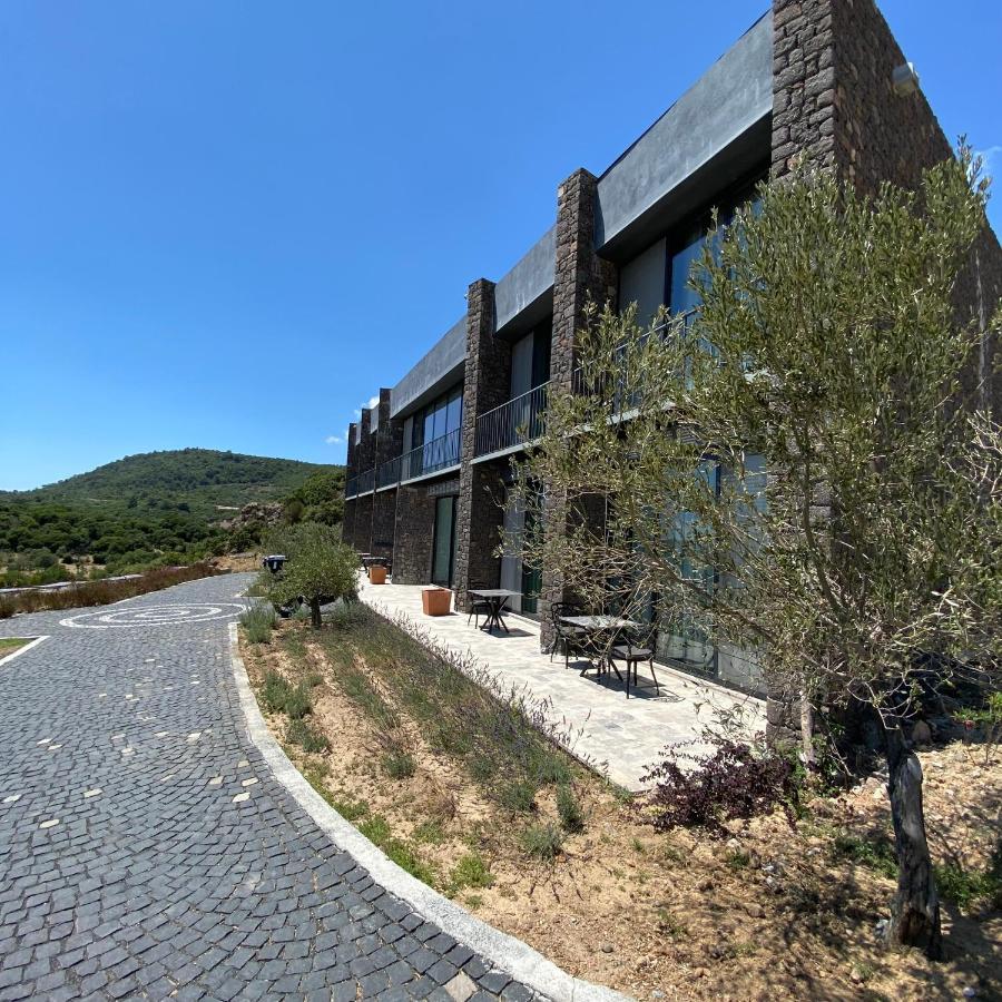 Inanna Evi Hotel Durlaz Buitenkant foto