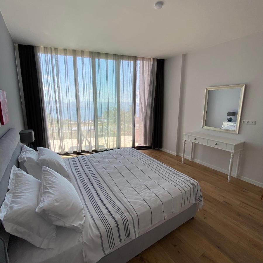 Inanna Evi Hotel Durlaz Buitenkant foto