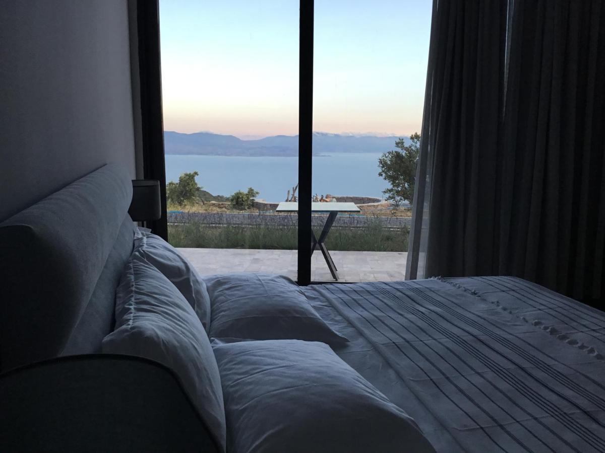 Inanna Evi Hotel Durlaz Buitenkant foto
