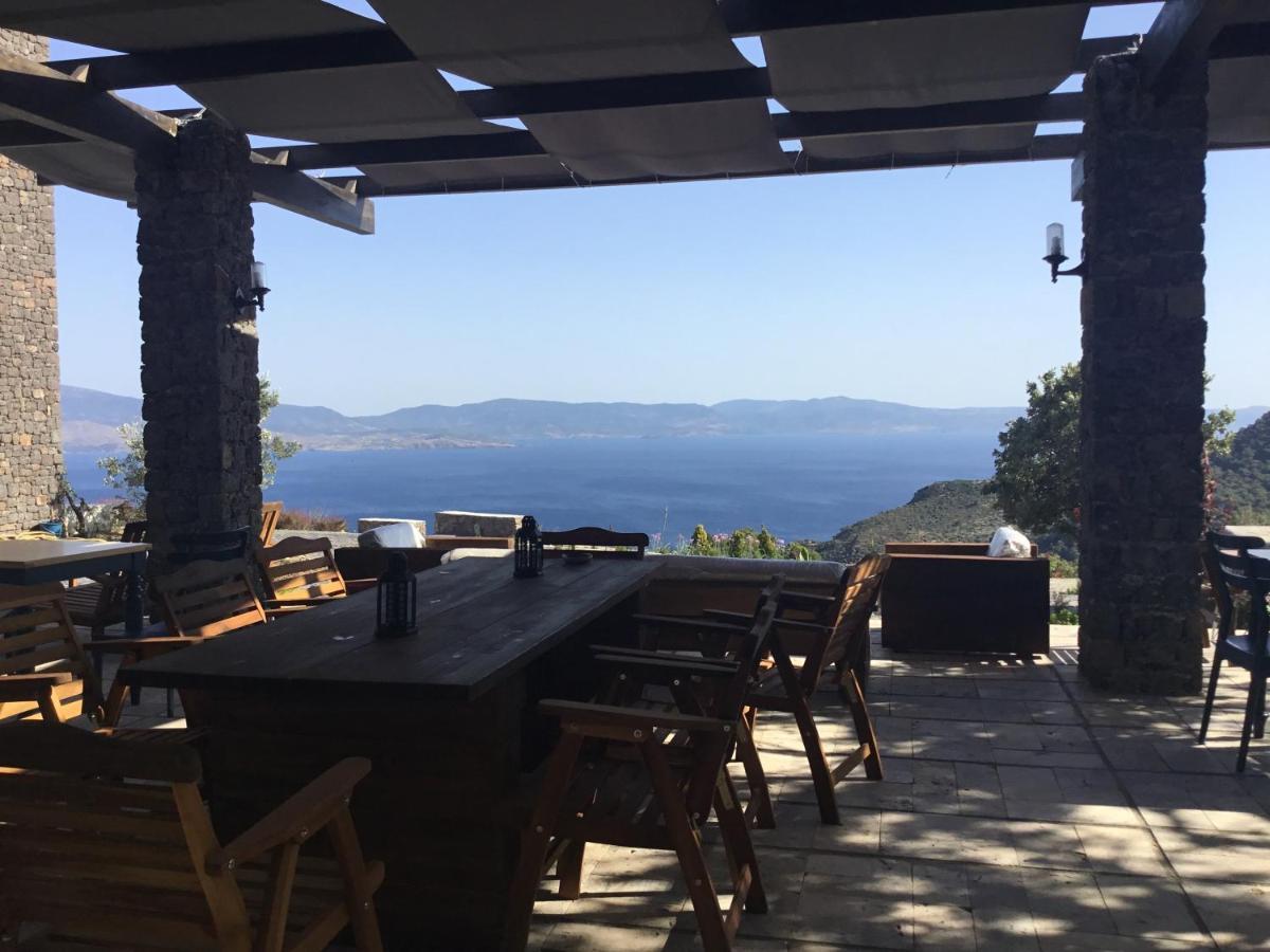 Inanna Evi Hotel Durlaz Buitenkant foto