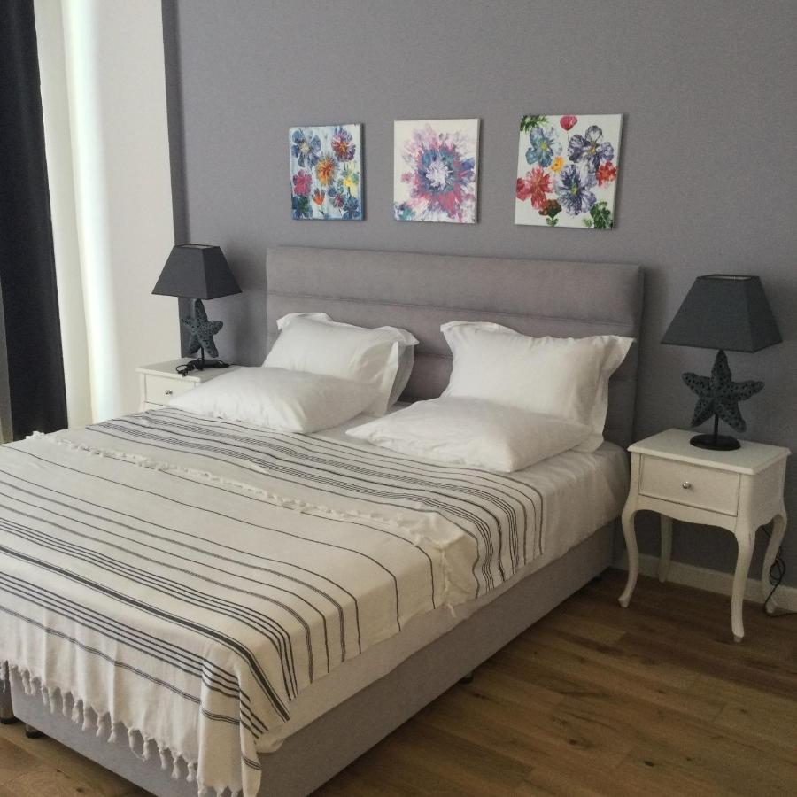 Inanna Evi Hotel Durlaz Buitenkant foto