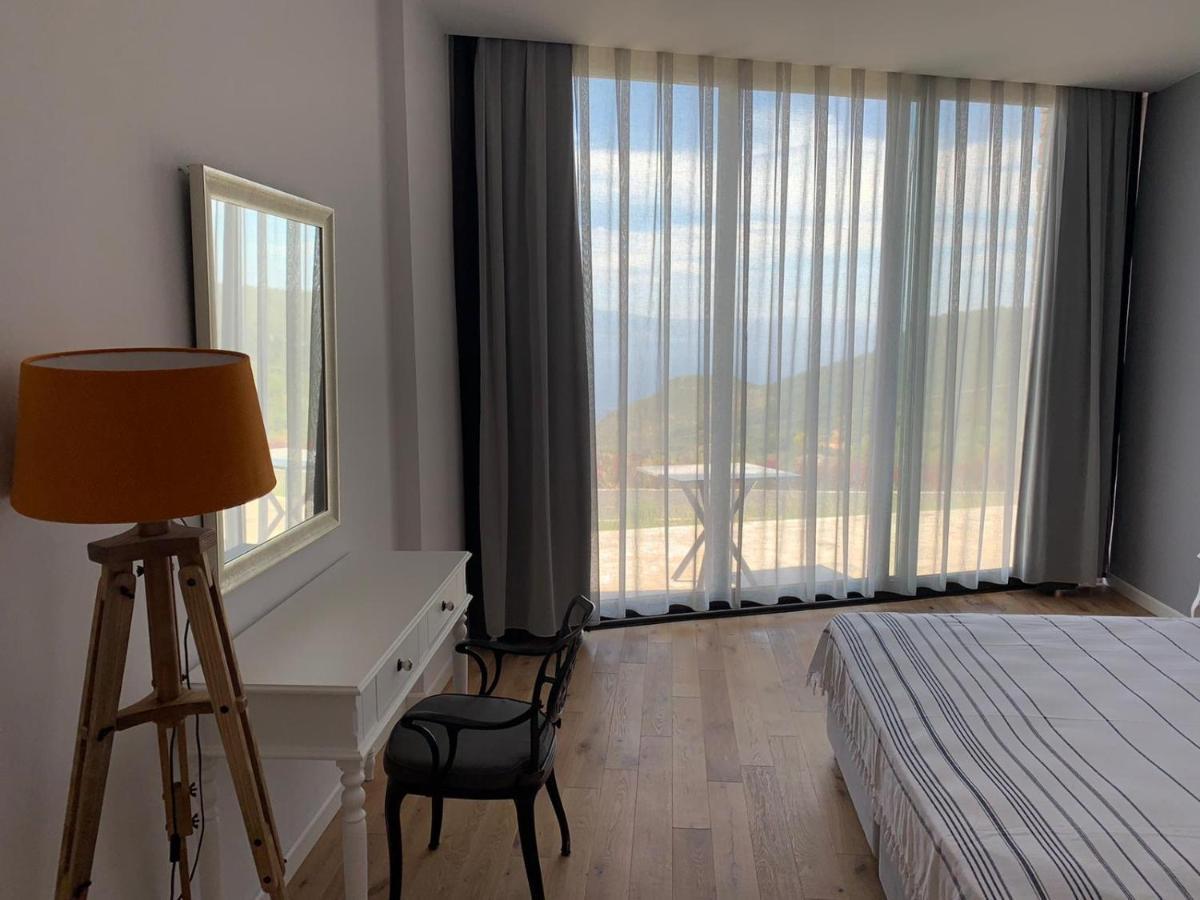 Inanna Evi Hotel Durlaz Buitenkant foto