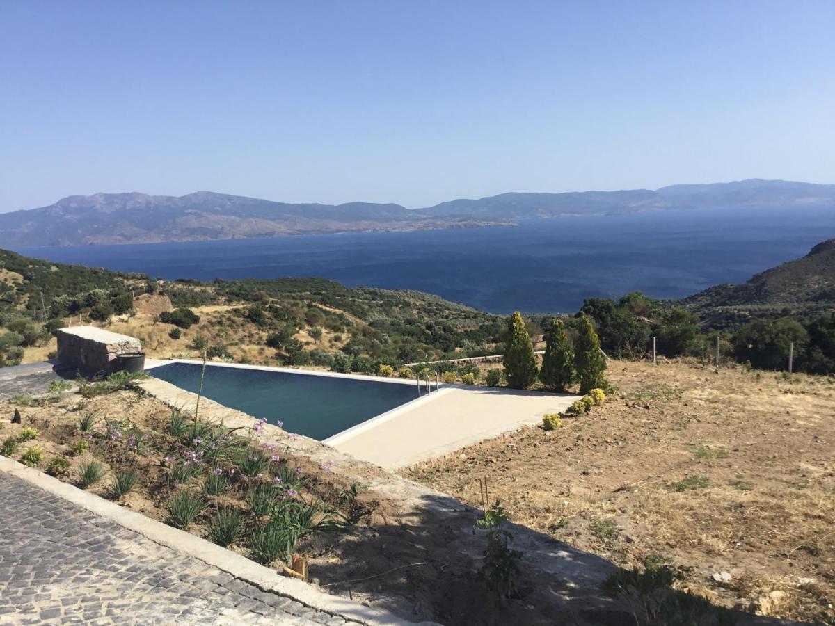 Inanna Evi Hotel Durlaz Buitenkant foto
