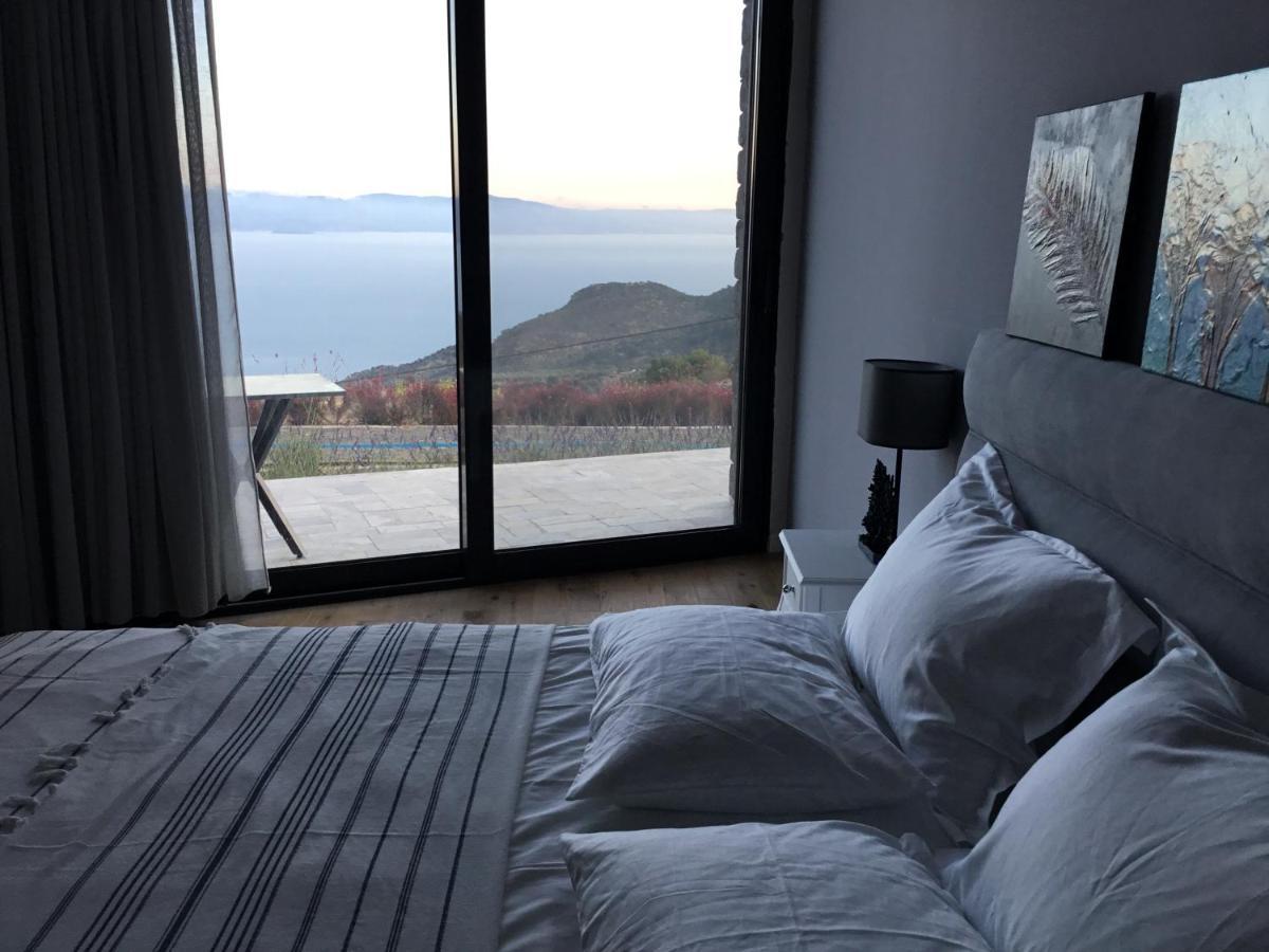 Inanna Evi Hotel Durlaz Buitenkant foto