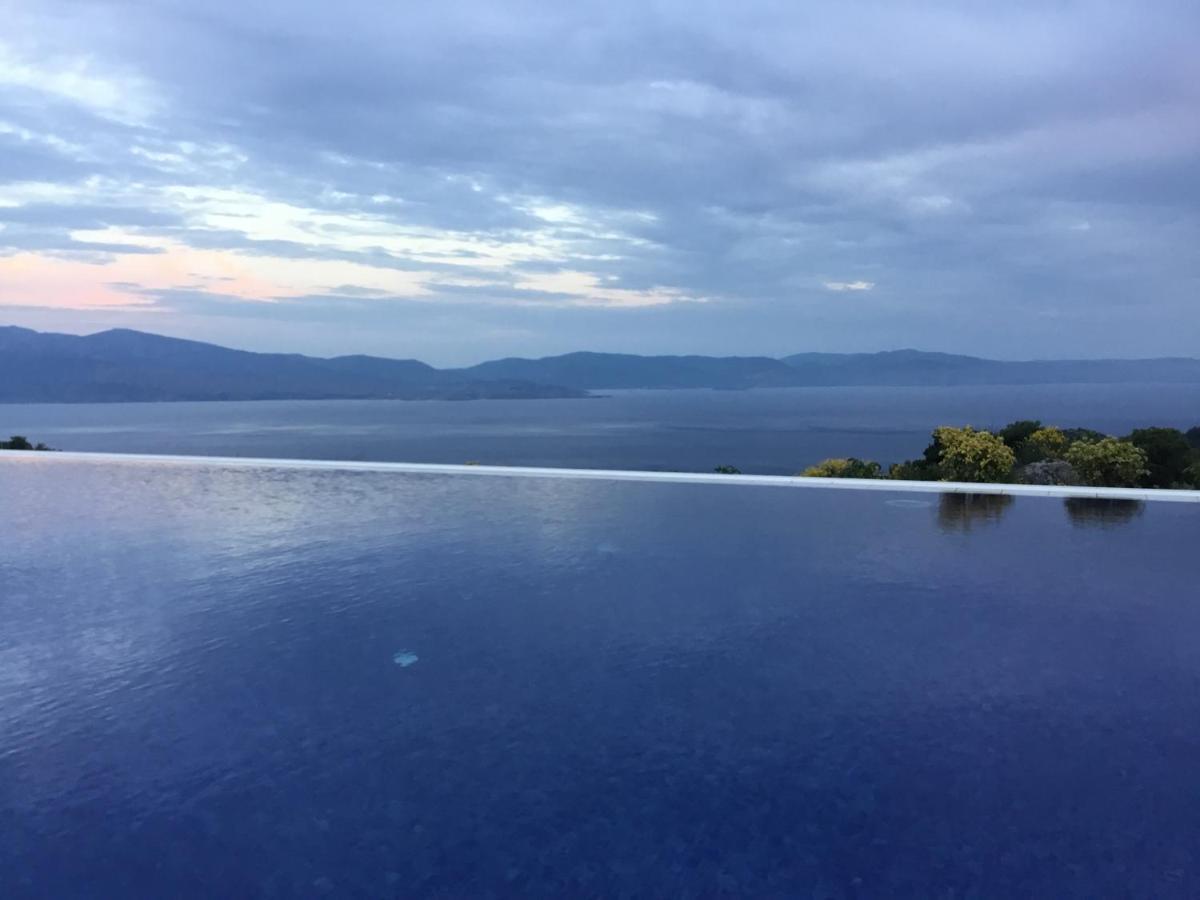 Inanna Evi Hotel Durlaz Buitenkant foto