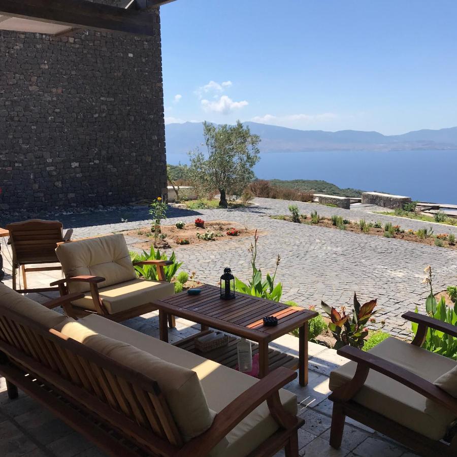 Inanna Evi Hotel Durlaz Buitenkant foto