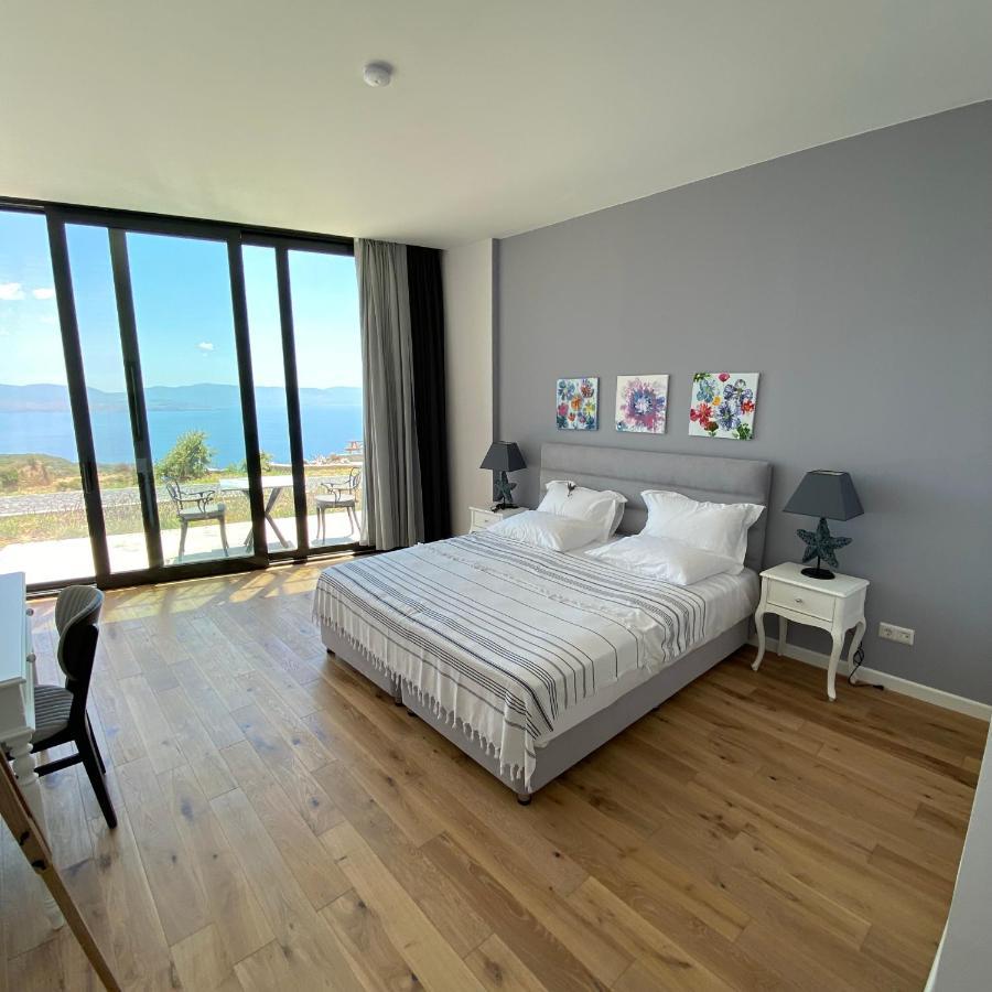 Inanna Evi Hotel Durlaz Buitenkant foto