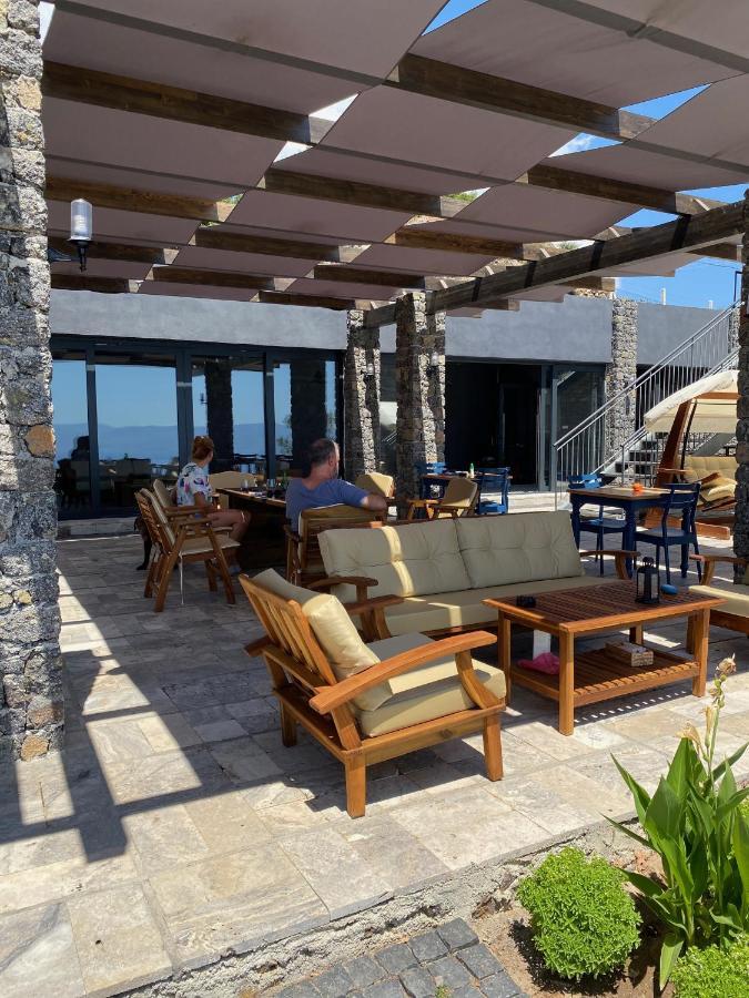 Inanna Evi Hotel Durlaz Buitenkant foto