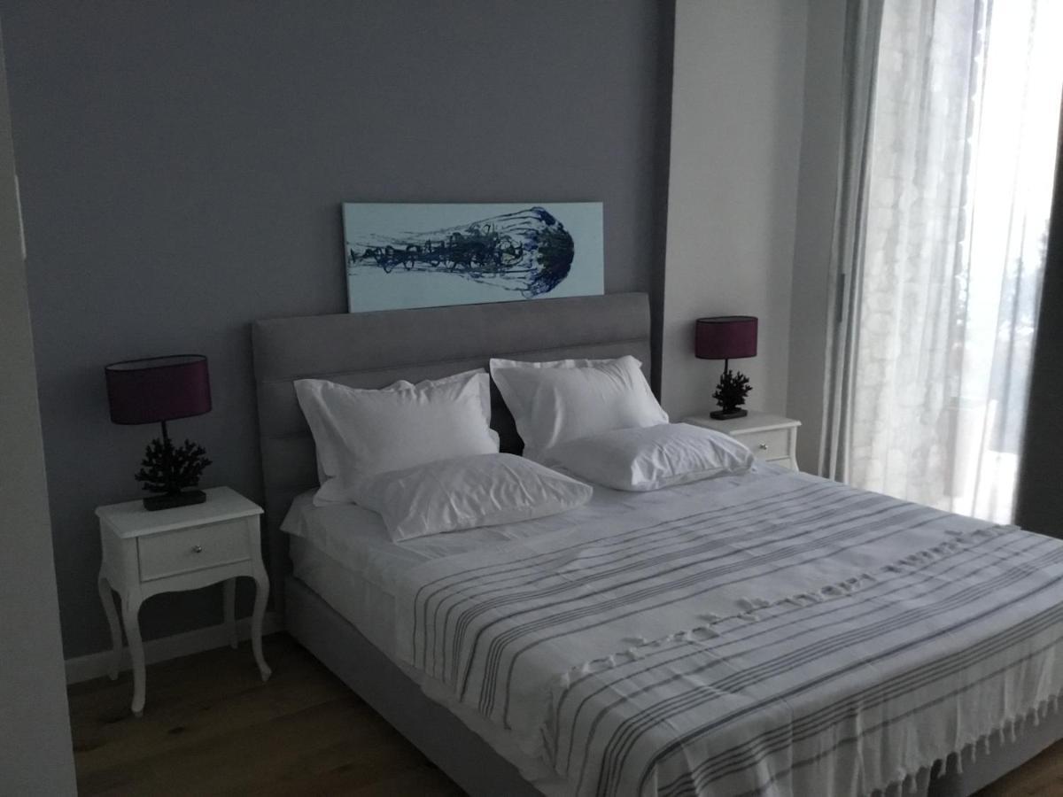 Inanna Evi Hotel Durlaz Buitenkant foto