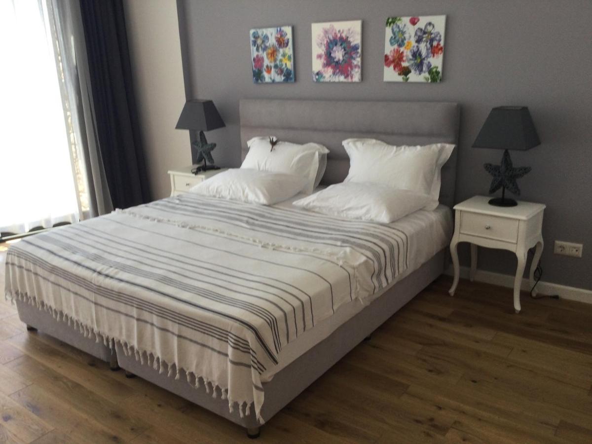 Inanna Evi Hotel Durlaz Buitenkant foto