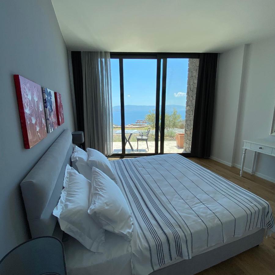 Inanna Evi Hotel Durlaz Buitenkant foto